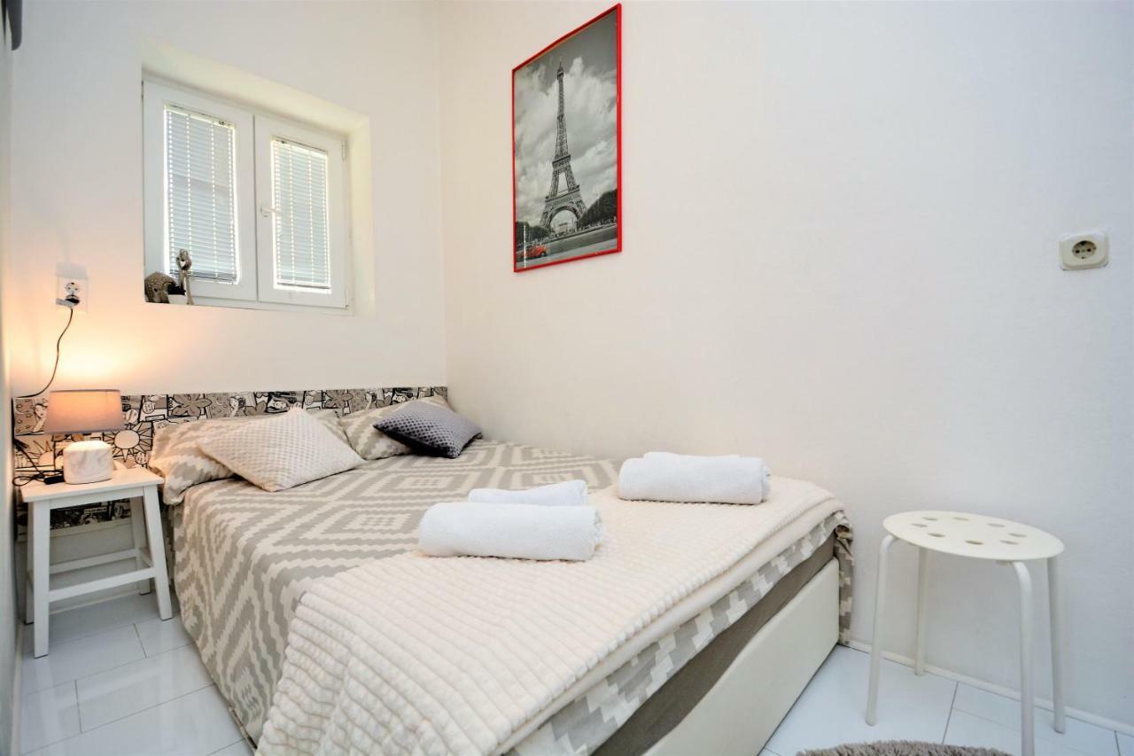 Apartment Populare Задар Экстерьер фото